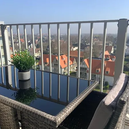 Santhooftb 0905 Apartment Nieuwpoort