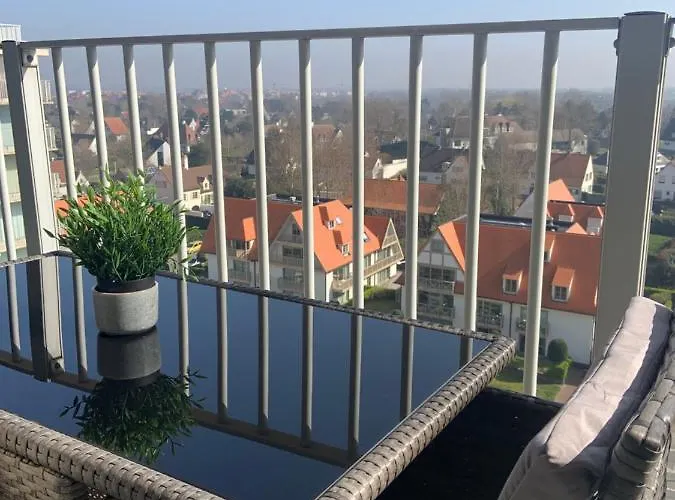 Santhooftb 0905 Daire Nieuwpoort